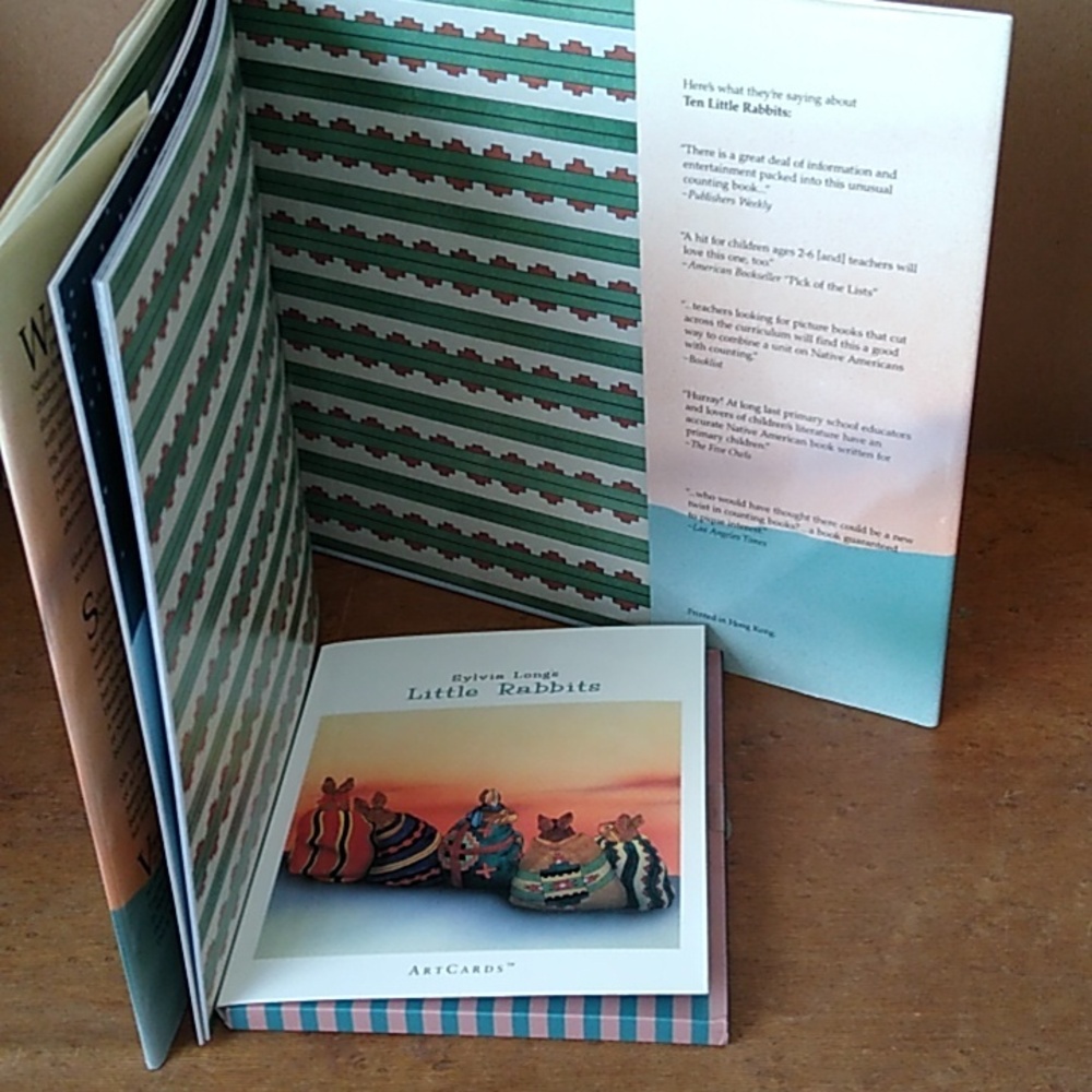 Children's Book and Matching Notecards - Picture 12 of 12